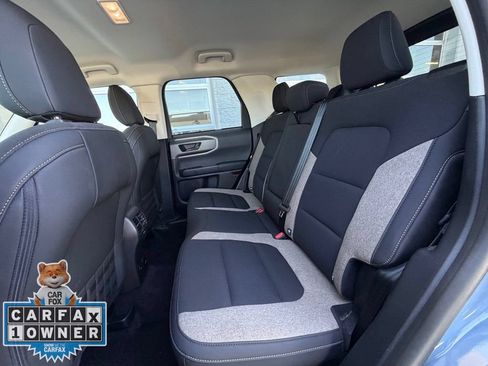Used 2025 Ford Bronco Sport Big Bend AWD/4WD image 23