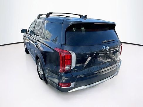 Used 2022 Hyundai Palisade SEL w/ Premium Package image 4