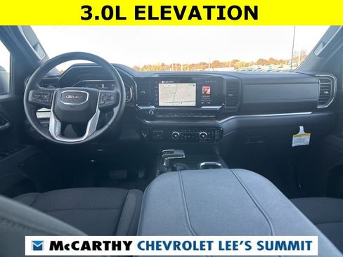 Certified 2025 GMC Sierra 1500 Elevation image 30