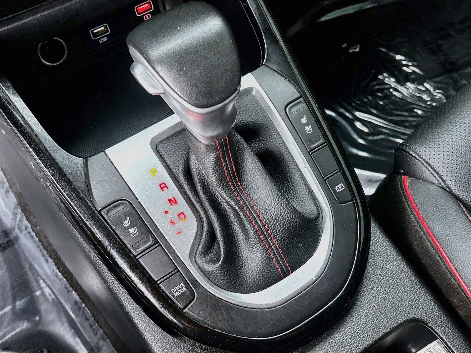 Used 2024 Kia Forte GT w/ GT2 Package FWD image 17