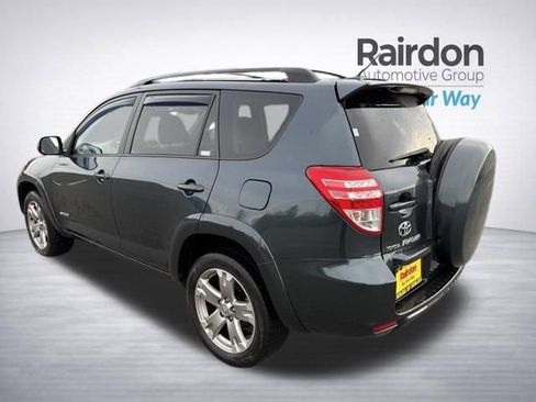 Used 2009 Toyota RAV4 Sport image 6
