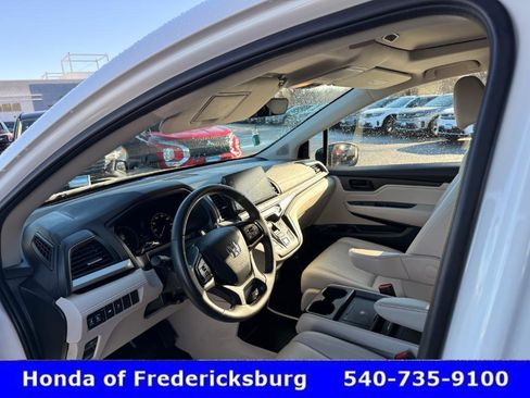 Certified 2025 Honda Odyssey EX-L image 15