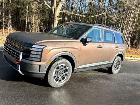 New 2026 Hyundai Palisade XRT Pro AWD/4WD image 2