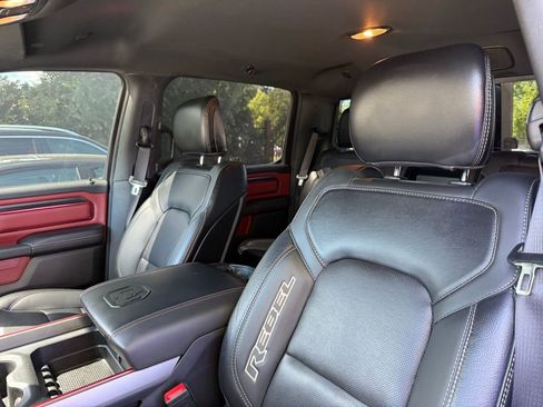 Used 2023 RAM 1500 Rebel w/ Rebel Level 1 Equipment Group image 3