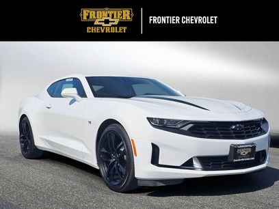 Used 2023 Chevrolet Camaro LT w/ RS Package