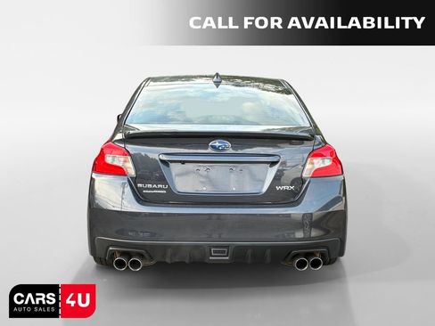 Used 2019 Subaru WRX Premium w/ Popular Package #3 (IZT) AWD/4WD image 6
