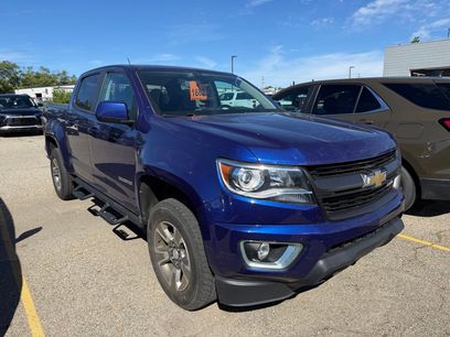 Used 2017 Chevrolet Colorado Z71