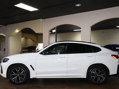 Used 2023 BMW X4 M40i AWD/4WD image 51