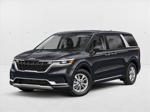 Used 2022 Kia Carnival LX FWD image 1