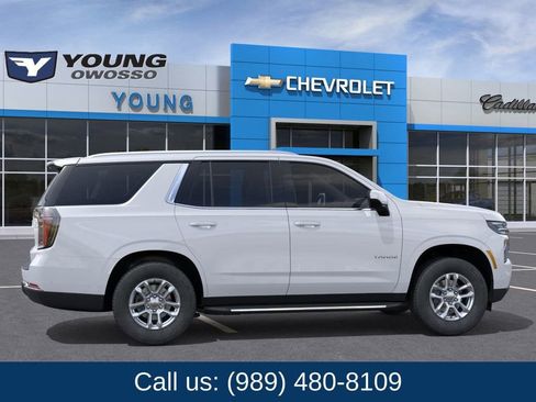 New 2026 Chevrolet Tahoe LS image 5
