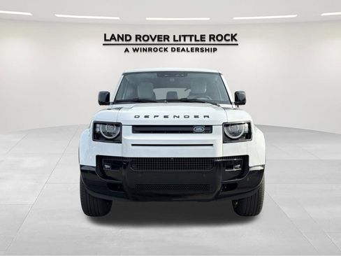 New 2026 Land Rover Defender 110 X-Dynamic SE AWD/4WD image 8