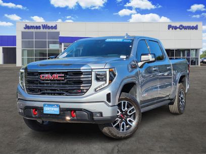 Certified 2024 GMC Sierra 1500 AT4 w/ Technology Package