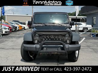 Used 2016 Jeep Wrangler Unlimited Sport w/ Quick Order Package 24S AWD/4WD video 2