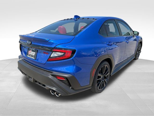 New 2026 Subaru WRX Limited w/ WRX Electronics Package AWD/4WD image 7