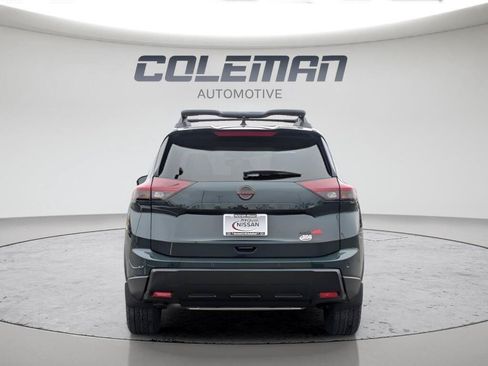 New 2026 Nissan Rogue SV w/ Rock Creek Premium Package AWD/4WD image 4