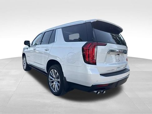 Used 2022 GMC Yukon Denali AWD/4WD image 10