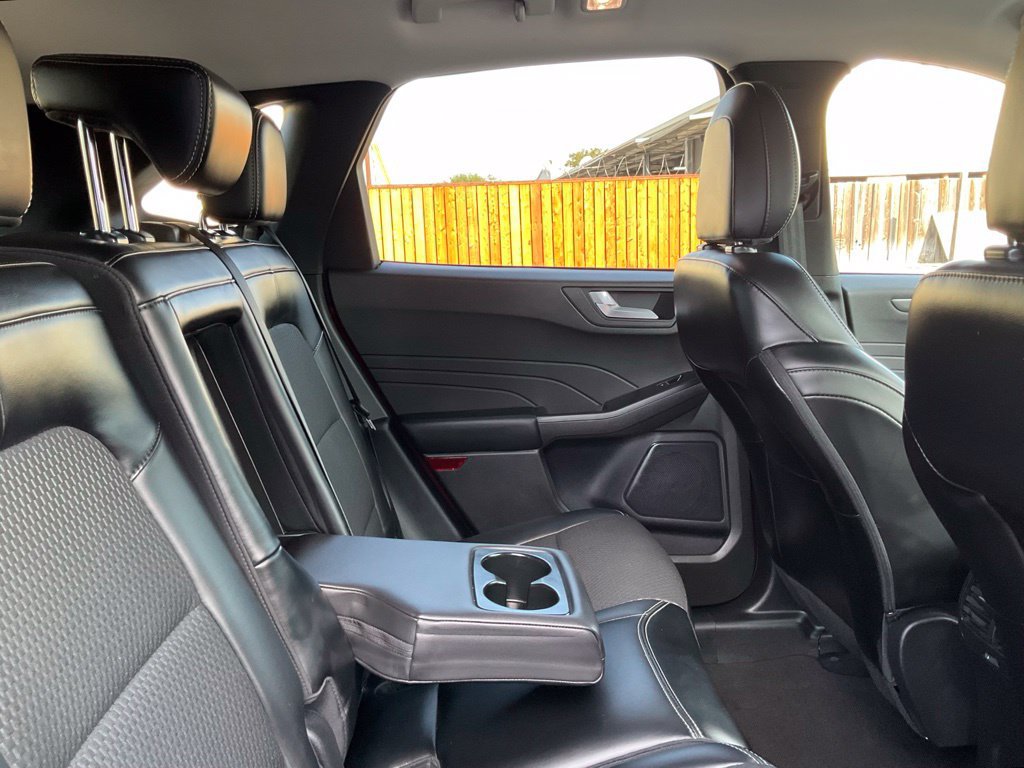 Used 2024 Ford Escape SE FWD image 22