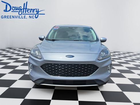 Used 2022 Ford Escape SEL AWD/4WD image 8
