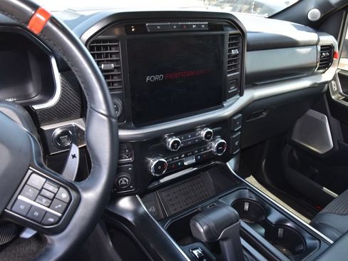 Certified 2023 Ford F150 Raptor w/ Raptor Carbon Fiber Package AWD/4WD image 9