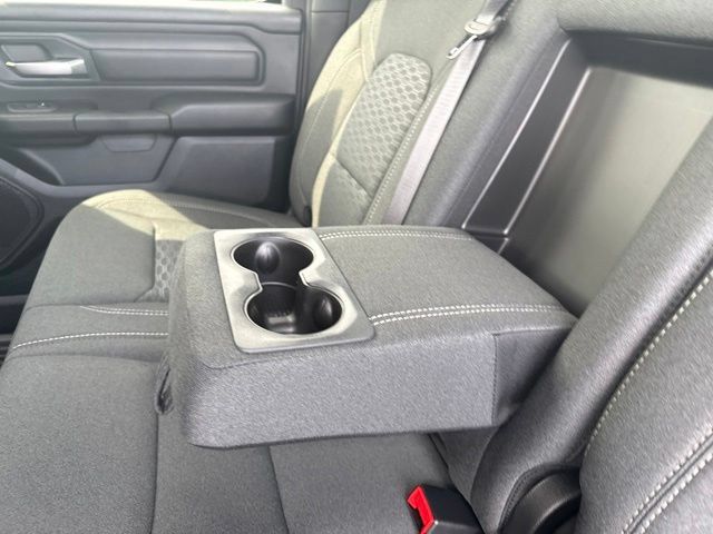 New 2026 RAM 1500 Warlock AWD/4WD image 41