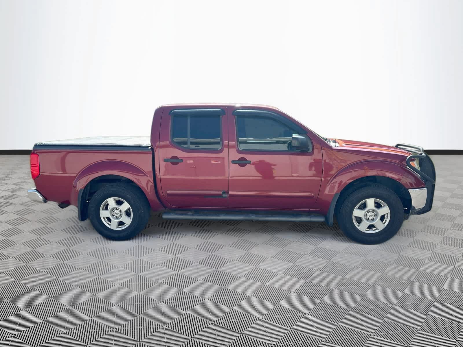 Used 2006 Nissan Frontier SE w/ (P01) Power Pkg AWD/4WD image 4