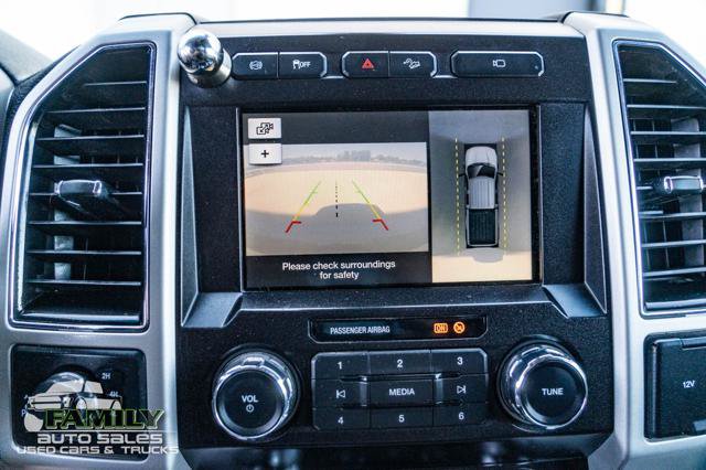 Used 2019 Ford F250 Lariat w/ Lariat Ultimate Package AWD/4WD image 18