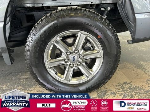 Used 2025 Ford F150 XLT w/ Equipment Group 301A Standard AWD/4WD image 10