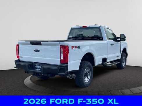 New 2026 Ford F350 XL w/ XL Off-Road Package image 6