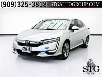 Used 2021 Honda Clarity Touring