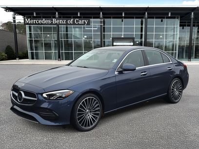 New 2026 Mercedes-Benz C 300 4MATIC Sedan