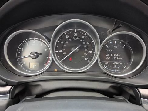 Used 2023 MAZDA CX-5 Carbon Edition AWD/4WD image 30