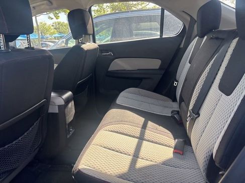 Used 2015 Chevrolet Equinox LS FWD image 7