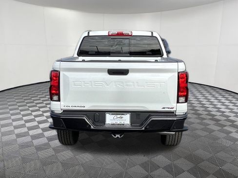 New 2026 Chevrolet Colorado W/T w/ WT Custom Package image 5