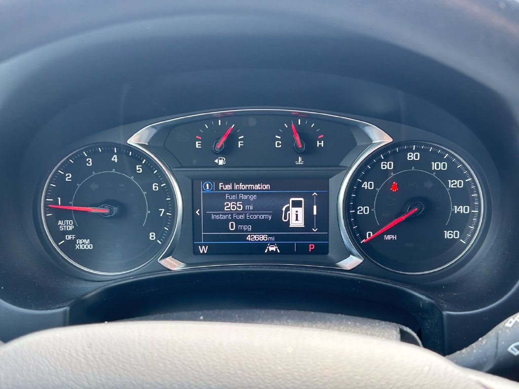 Used 2024 GMC Terrain SLE FWD image 30