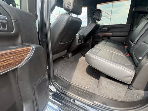 Used 2020 Chevrolet Silverado 2500 High Country w/ Z71 Off-Road Package AWD/4WD image 19