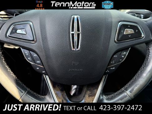 Used 2016 Lincoln MKZ AWD w/ Equipment Group 200A Select image 15