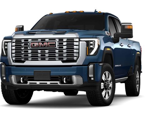 New 2026 GMC Sierra 2500 Denali w/ Denali Reserve Package image 37
