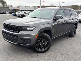 Used 2024 Jeep Grand Cherokee L Laredo video 2