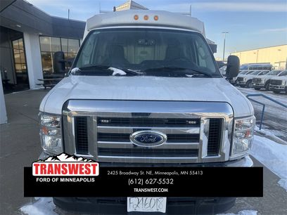 New 2024 Ford E-350 and Econoline 350 Super Duty w/ Power Windows & Locks Group