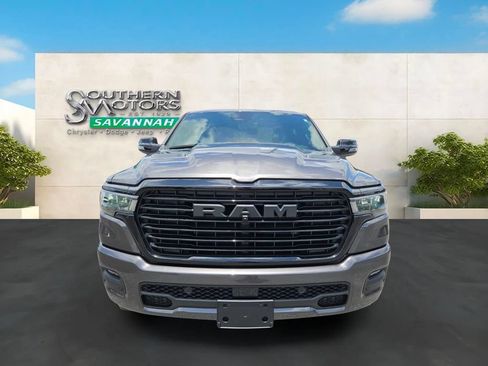 Used 2026 RAM 1500 Laramie w/ Night Edition AWD/4WD image 8
