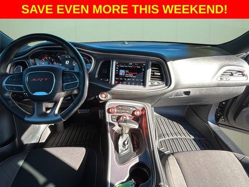 Used 2019 Dodge Challenger SRT Hellcat image 24