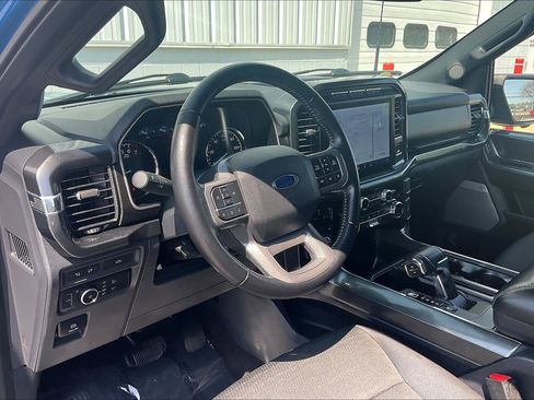 Used 2021 Ford F150 XLT w/ Equipment Group 302A High image 18