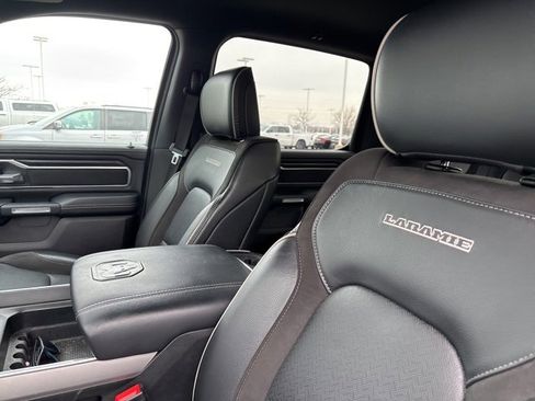 Certified 2023 RAM 1500 Laramie image 9
