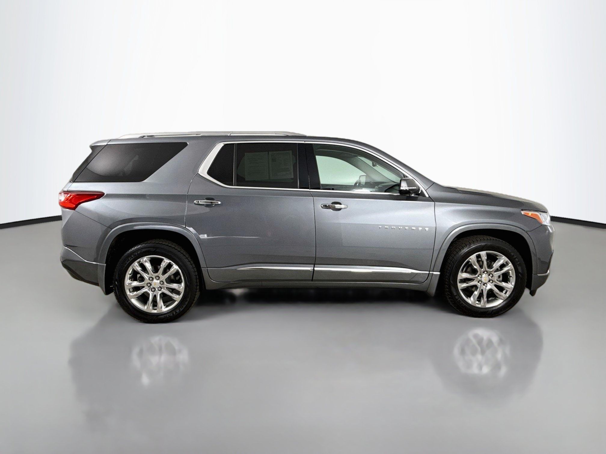 Used 2020 Chevrolet Traverse High Country AWD/4WD image 9