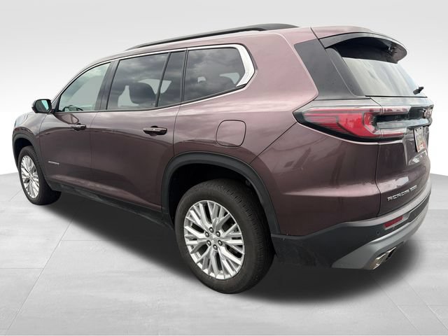 Used 2026 GMC Acadia Elevation w/ Elevation Premium Package AWD/4WD image 3