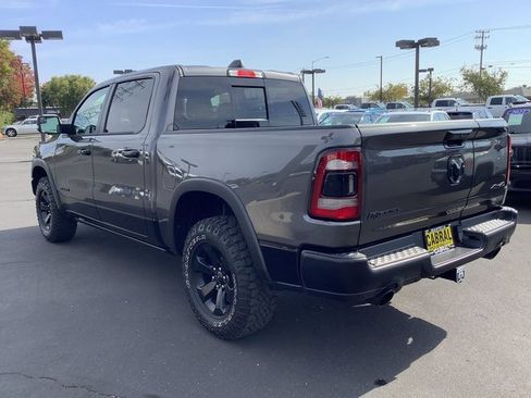 Used 2024 RAM 1500 Rebel w/ Rebel Level 2 Equipment Group image 23