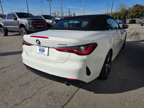 Used 2024 BMW 430i Convertible image 6