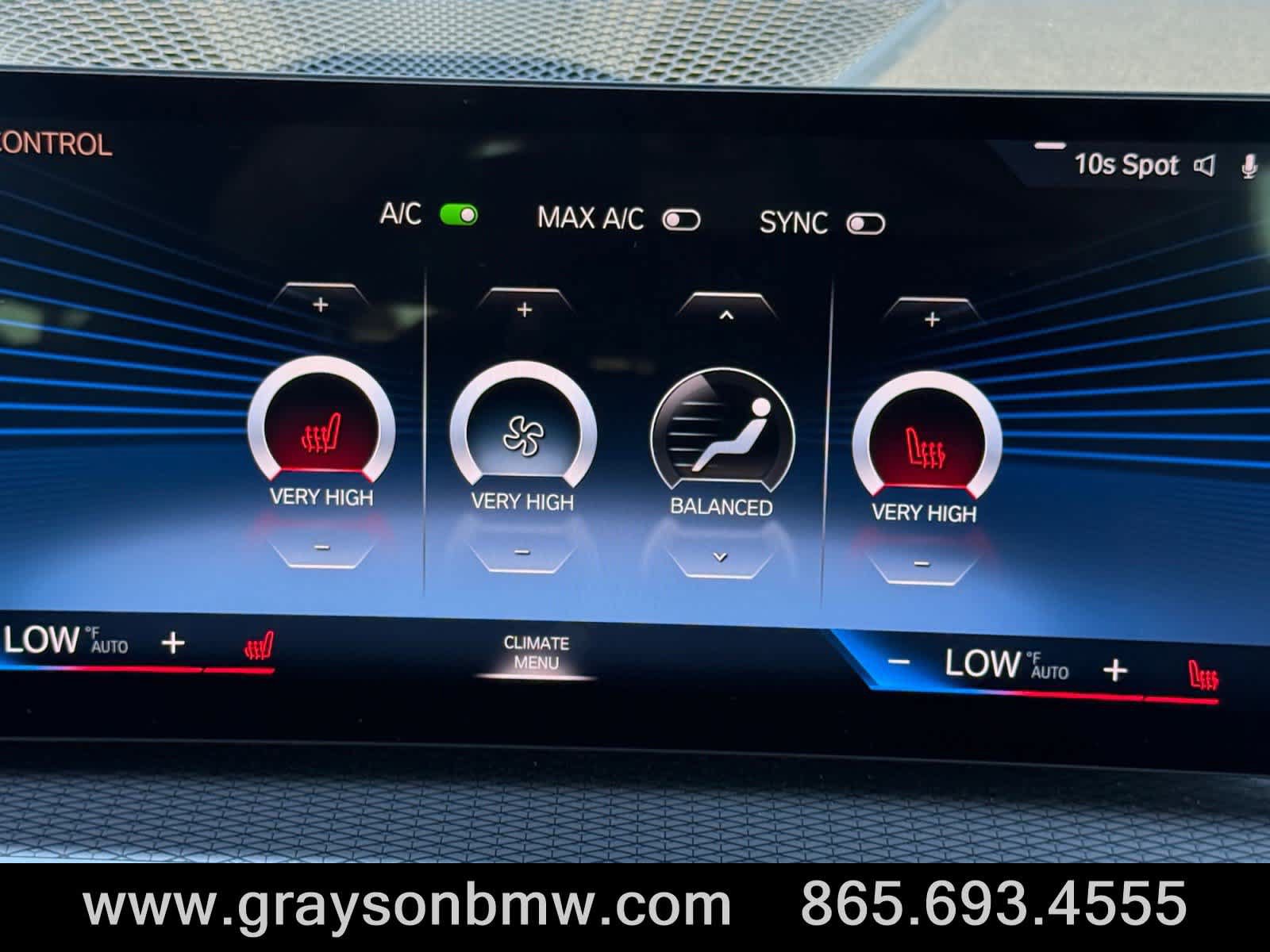Used 2024 BMW M340i xDrive w/ Premium Package AWD/4WD image 29
