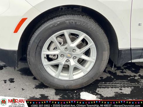 Certified 2023 Chevrolet Equinox LT image 9