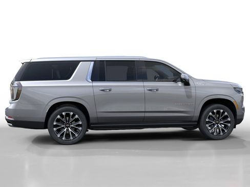New 2026 Chevrolet Suburban High Country image 5